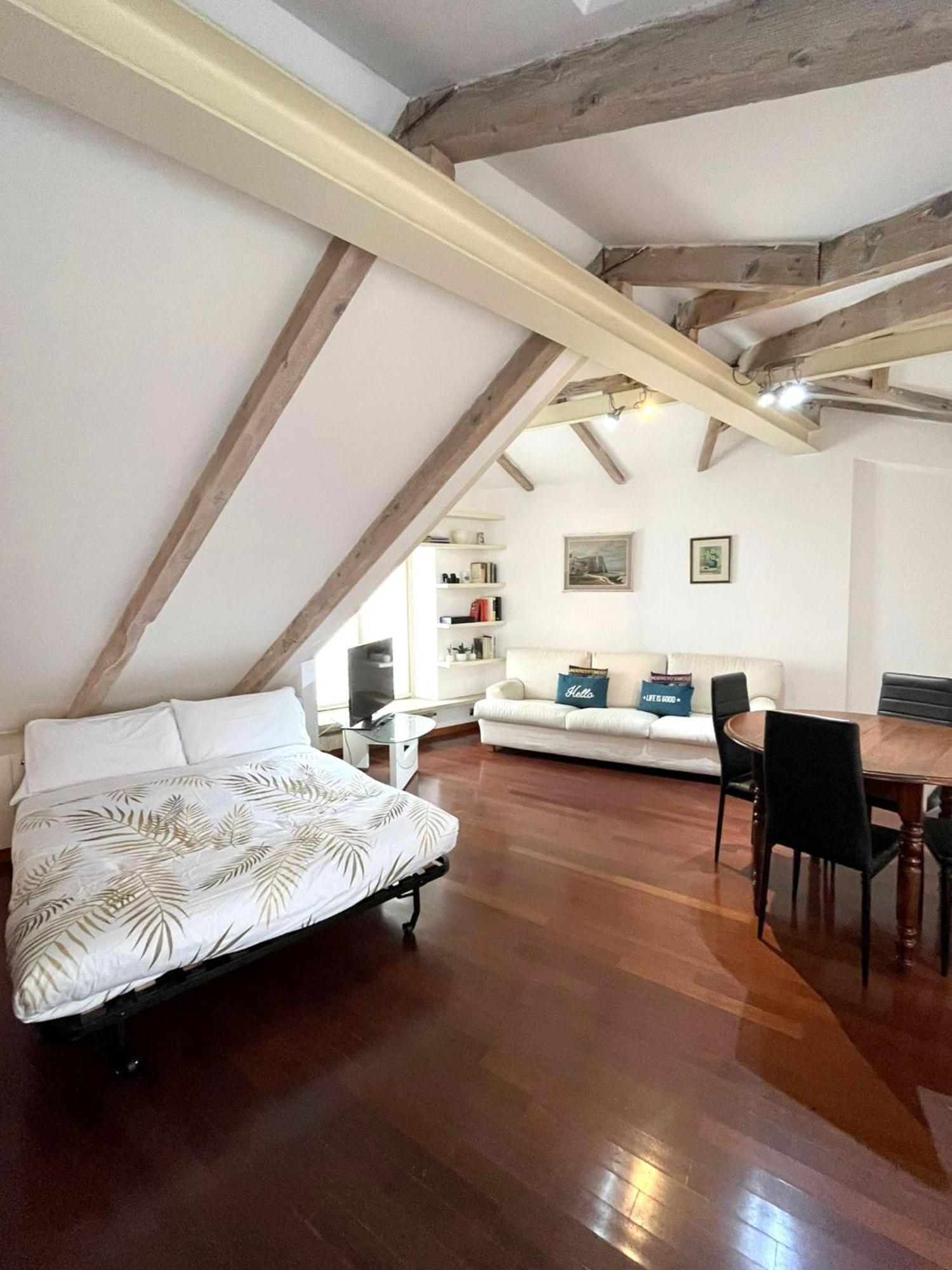 Accomodo Mil68 Loft Centro Storico Milan Exterior photo