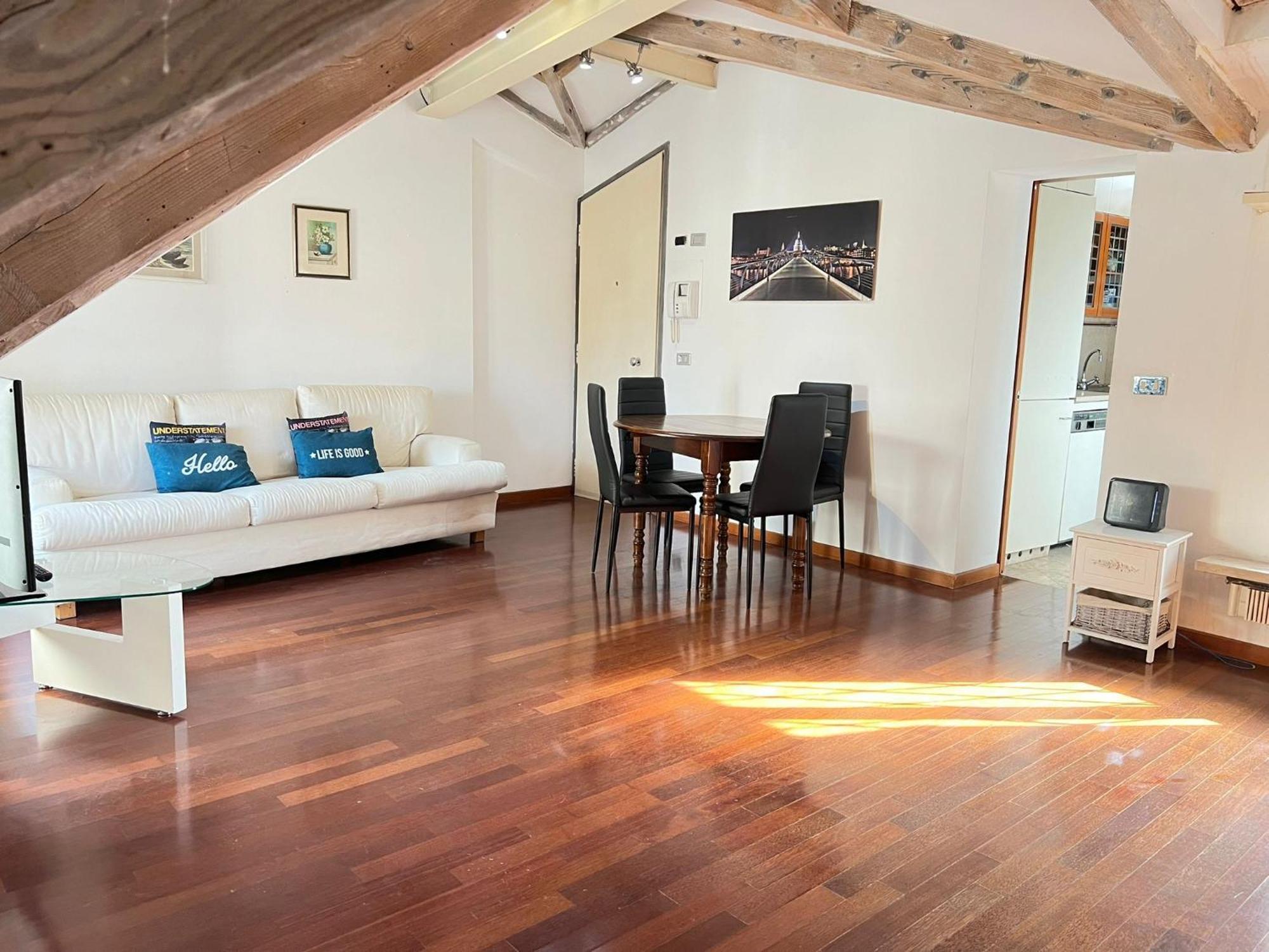 Accomodo Mil68 Loft Centro Storico Milan Exterior photo